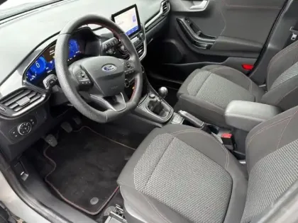 Photo 6 Ford Puma  1.0 Flexifuel 125ch S&S mHEV ST-Line