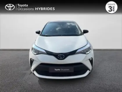 Photo 11 Toyota C-HR  1.8 Hybride 122ch Design Ultimate E-CVT
