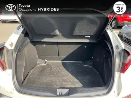 Photo 14 Toyota C-HR  1.8 Hybride 122ch Design Ultimate E-CVT