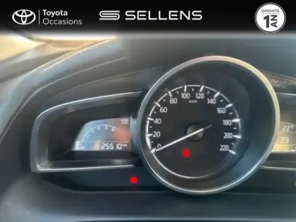 Photo 13 Mazda Cx3 CX-3 2.0 SKYACTIV-G 121ch Signature 2021