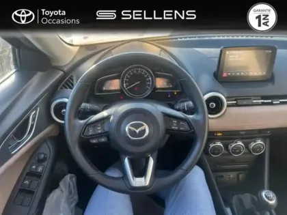 Photo 8 Mazda Cx3 CX-3 2.0 SKYACTIV-G 121ch Signature 2021