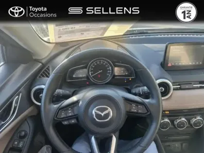 Photo 12 Mazda Cx3 CX-3 2.0 SKYACTIV-G 121ch Signature 2021