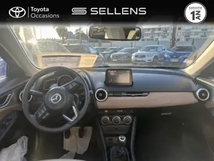 Photo 7 Mazda Cx3 CX-3 2.0 SKYACTIV-G 121ch Signature 2021