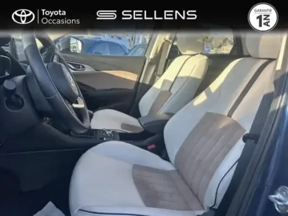 Photo 10 Mazda Cx3 CX-3 2.0 SKYACTIV-G 121ch Signature 2021