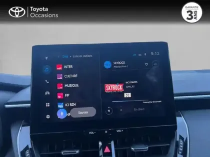 Photo 6 Toyota Corolla  Touring Spt 1.8 140ch Dynamic Business MY24