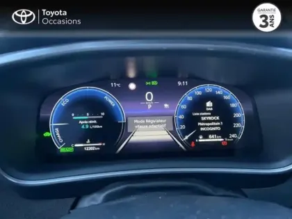 Photo 5 Toyota Corolla  Touring Spt 1.8 140ch Dynamic Business MY24