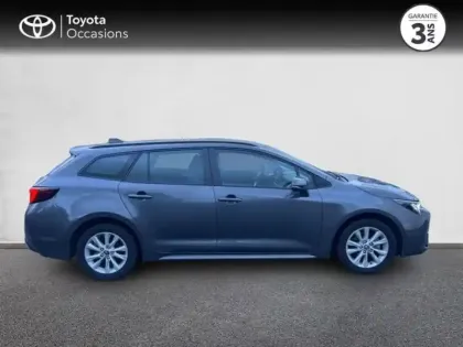 Photo 8 Toyota Corolla  Touring Spt 1.8 140ch Dynamic Business MY24