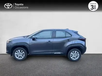 Photo 12 Toyota Yaris  Cross 116h Dynamic Business MC24