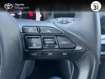 Photo 11 Toyota Yaris  Cross 116h Dynamic Business MC24