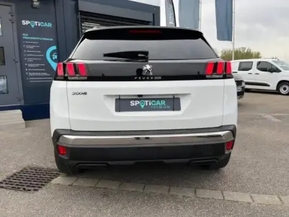 Photo 18 Peugeot 3008  1.2 PureTech 130ch Allure S&S EAT6
