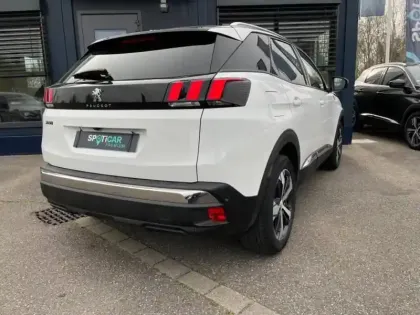 Photo 17 Peugeot 3008  1.2 PureTech 130ch Allure S&S EAT6