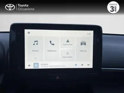 Photo 5 Toyota Yaris  Cross 116h Dynamic Business MC24