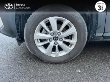 Photo 6 Toyota Yaris  Cross 116h Dynamic Business MC24