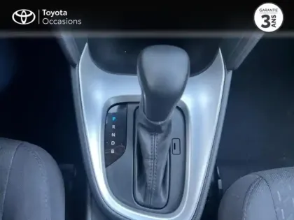 Photo 14 Toyota Yaris  Cross 116h Dynamic Business MC24