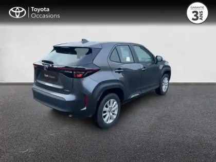 Photo 8 Toyota Yaris  Cross 116h Dynamic Business MC24