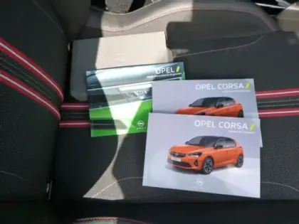 Photo 6 Opel Corsa  1.2 Turbo 100ch GS Line