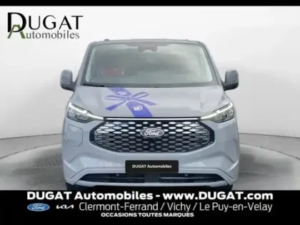 Photo 7 Ford Custom Gén. II Ph1 Limited 1