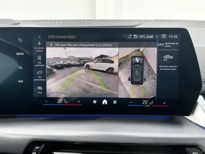 Photo 14 BMW Serie 2 Série 2 ActiveTourer 218i 136ch M Sport DKG7