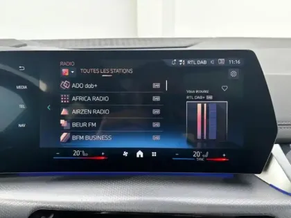 Photo 11 BMW Serie 2 Série 2 ActiveTourer 218i 136ch M Sport DKG7