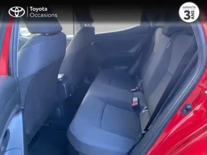 Photo 11 Toyota Yaris  116h Design 5p MY22
