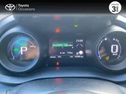 Photo 13 Toyota Yaris  116h Design 5p MY22