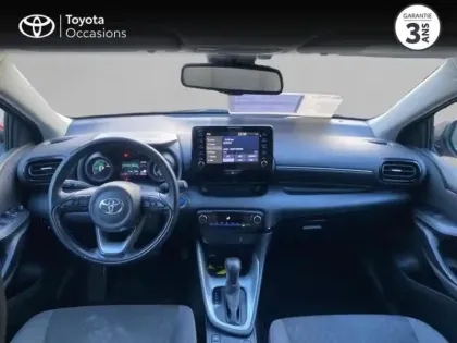 Photo 7 Toyota Yaris  116h Design 5p MY22