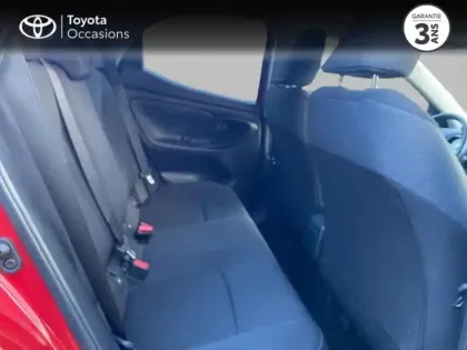 Photo 6 Toyota Yaris  116h Design 5p MY22