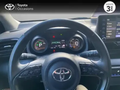 Photo 12 Toyota Yaris  116h Design 5p MY22
