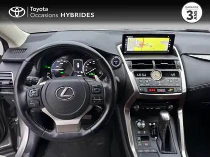 Photo 8 Lexus Nx  300h 2WD Luxe Plus MY21