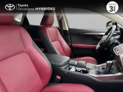 Photo 5 Lexus Nx  300h 2WD Luxe Plus MY21