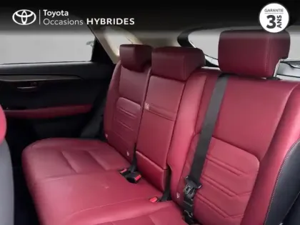 Photo 11 Lexus Nx  300h 2WD Luxe Plus MY21