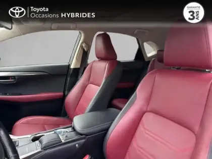 Photo 10 Lexus Nx  300h 2WD Luxe Plus MY21