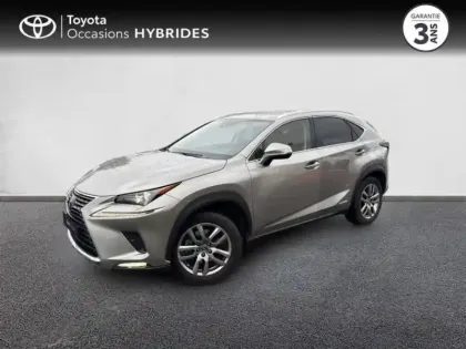 Photo Lexus Nx
