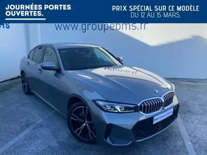 Photo 15 BMW Serie 3 Gén. VII (G20) Ph2 Evo M Sport 4