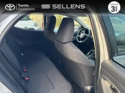 Photo 14 Toyota Yaris  116h Design 5p MY25