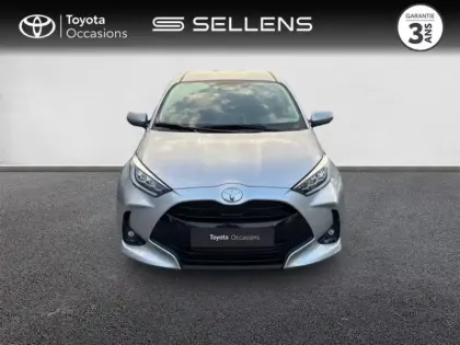 Photo 12 Toyota Yaris  116h Design 5p MY25