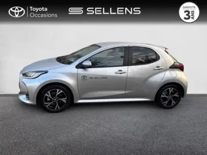 Photo 10 Toyota Yaris  116h Design 5p MY25