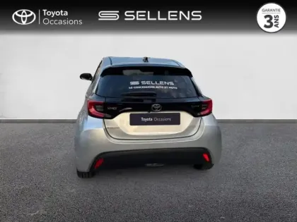 Photo 11 Toyota Yaris  116h Design 5p MY25