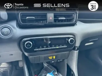 Photo 7 Toyota Yaris  116h Design 5p MY25