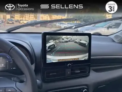 Photo 5 Toyota Yaris  116h Design 5p MY25