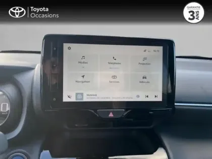 Photo 14 Toyota Yaris  Cross 116h Design MY22