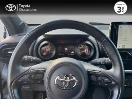 Photo 12 Toyota Yaris  Cross 116h Design MY22