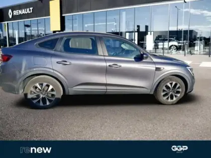 Photo 6 Renault Arkana  1.3 TCe 140ch FAP Zen EDC