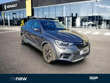 Photo 7 Renault Arkana  1.3 TCe 140ch FAP Zen EDC