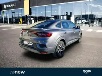 Photo 5 Renault Arkana  1.3 TCe 140ch FAP Zen EDC