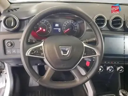 Photo 11 Dacia Duster  1.0 ECO-G 100ch Prestige 4x2