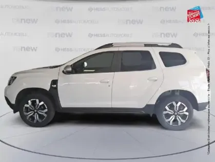 Photo 8 Dacia Duster  1.0 ECO-G 100ch Prestige 4x2