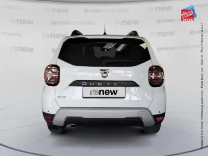 Photo 6 Dacia Duster  1.0 ECO-G 100ch Prestige 4x2