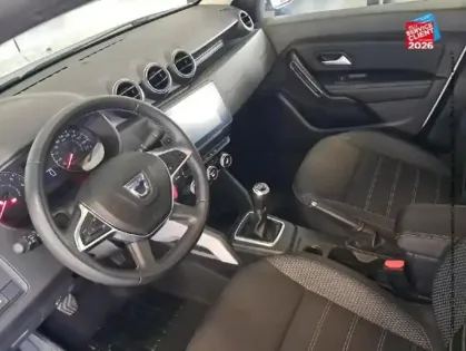 Photo 14 Dacia Duster  1.0 ECO-G 100ch Prestige 4x2