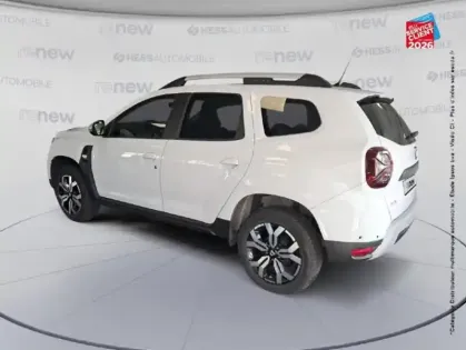 Photo 7 Dacia Duster  1.0 ECO-G 100ch Prestige 4x2